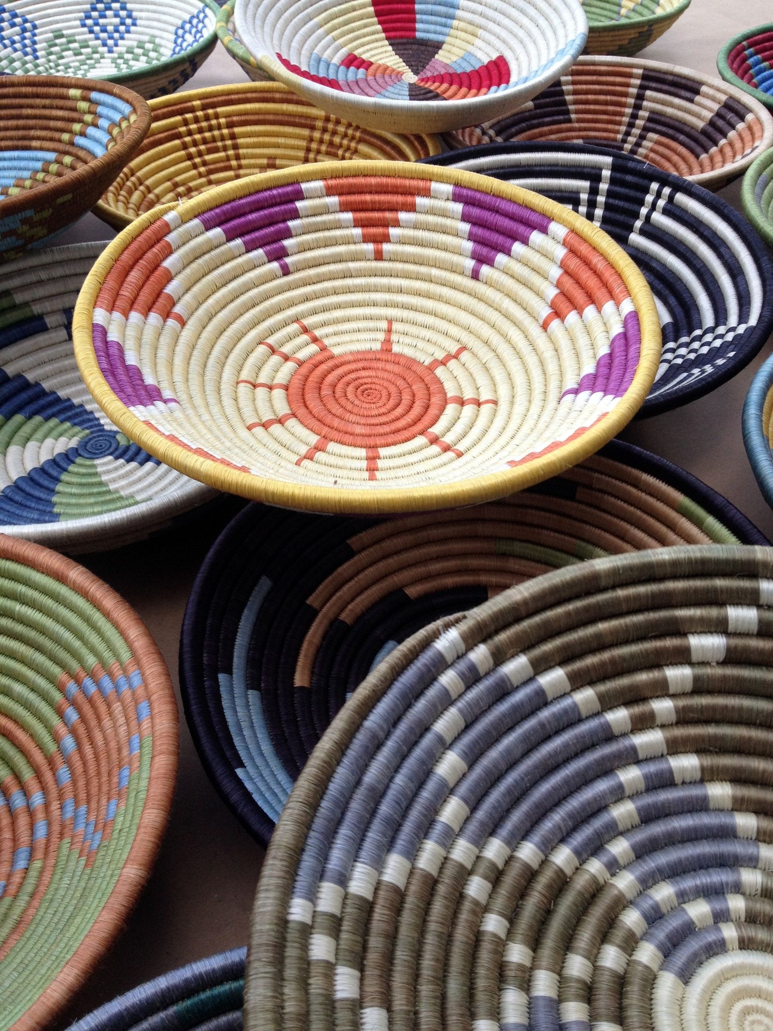 BASKETS - Casa De Mansa